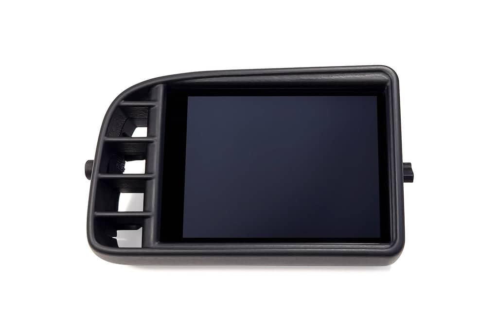 Kies-Motorsports IND Distribution CANchecked VW MK5 Polo GTI MFD32 Multi Function Display | 3.2" Gen2 (LHD)