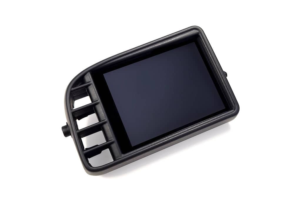 Kies-Motorsports IND Distribution CANchecked VW MK5 Polo GTI MFD32 Multi Function Display | 3.2" Gen2 (LHD)