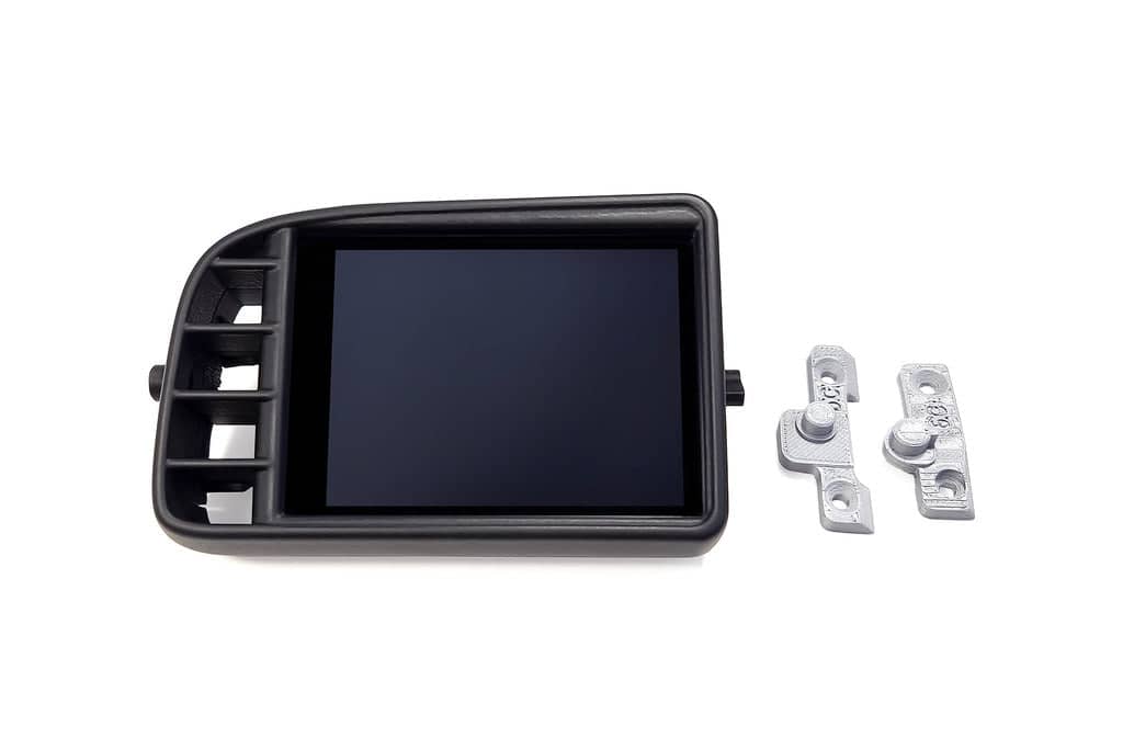 Kies-Motorsports IND Distribution CANchecked VW MK5 Polo GTI MFD32 Multi Function Display | 3.2" Gen2 (LHD)