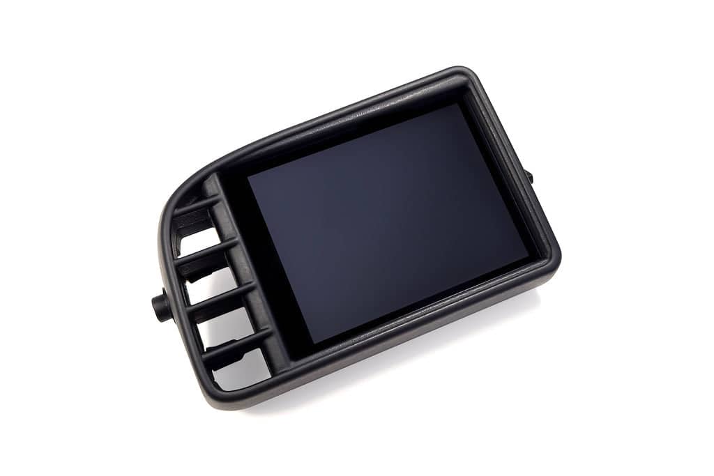 Kies-Motorsports IND Distribution CANchecked VW MK5 Polo MFD32 Multi Function Display | 3.2" Gen2 (LHD)