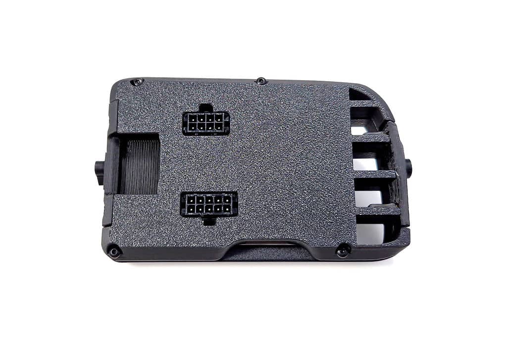Kies-Motorsports IND Distribution CANchecked VW MK5 Polo MFD32 Multi Function Display | 3.2" Gen2 (LHD)