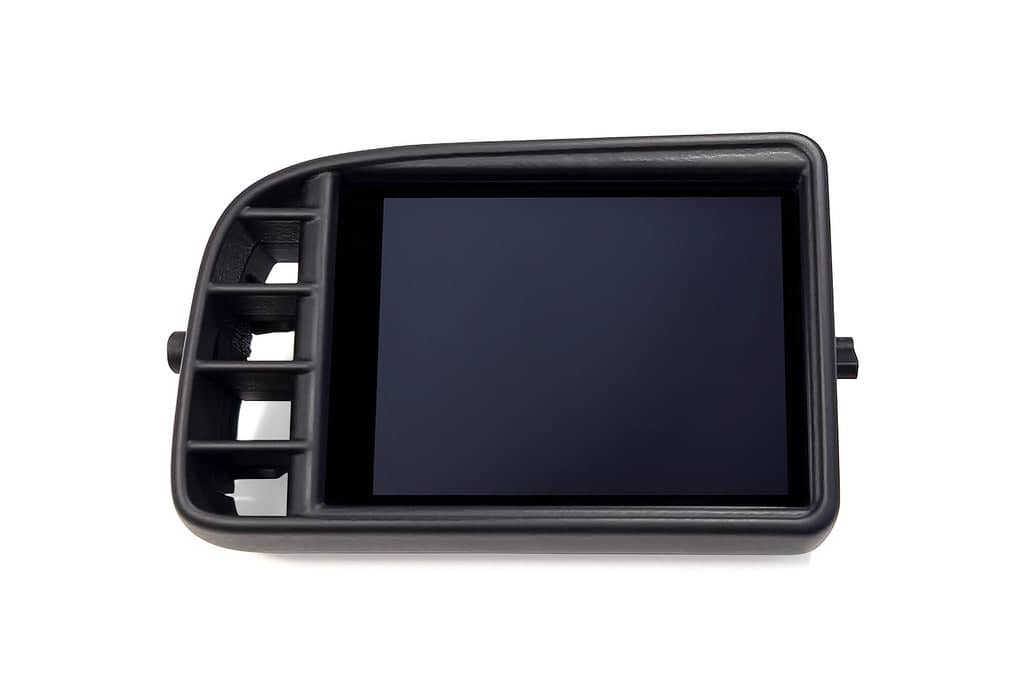 Kies-Motorsports IND Distribution CANchecked VW MK5 Polo MFD32 Multi Function Display | 3.2" Gen2 (LHD)