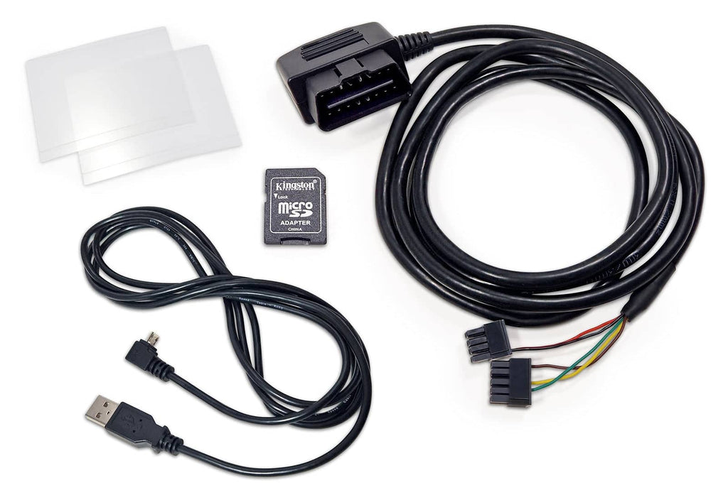 Kies-Motorsports IND Distribution CANchecked VW MK6 Polo MFD32 Multi Function Display | 3.2" Gen2 (LHD)