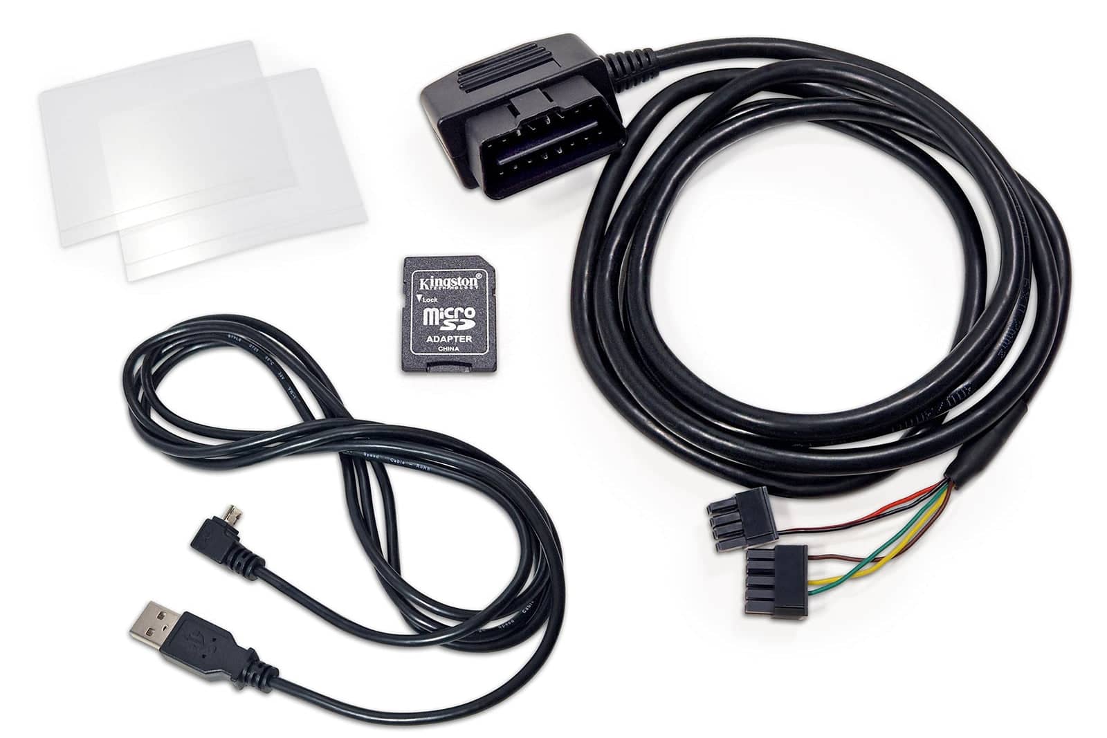 Kies-Motorsports IND Distribution CANchecked VW MK6 Polo MFD32 Multi Function Display | 3.2" Gen2 (LHD)