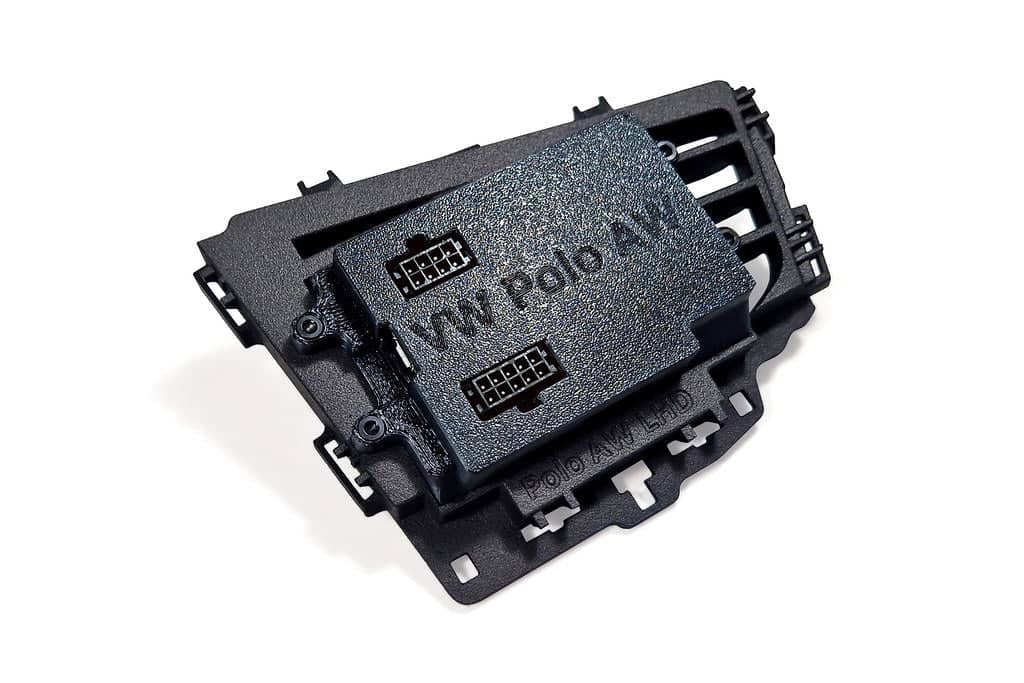 Kies-Motorsports IND Distribution CANchecked VW MK6 Polo MFD32 Multi Function Display | 3.2" Gen2 (LHD)
