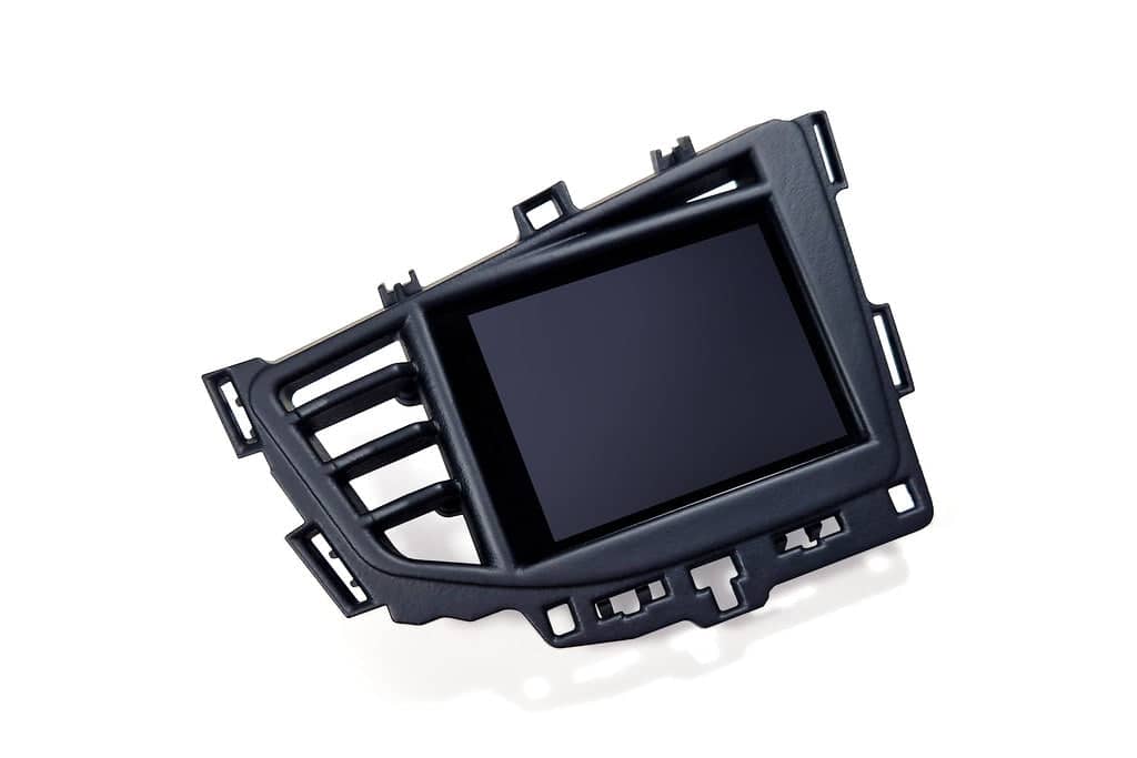 Kies-Motorsports IND Distribution CANchecked VW MK6 Polo MFD32 Multi Function Display | 3.2" Gen2 (LHD)