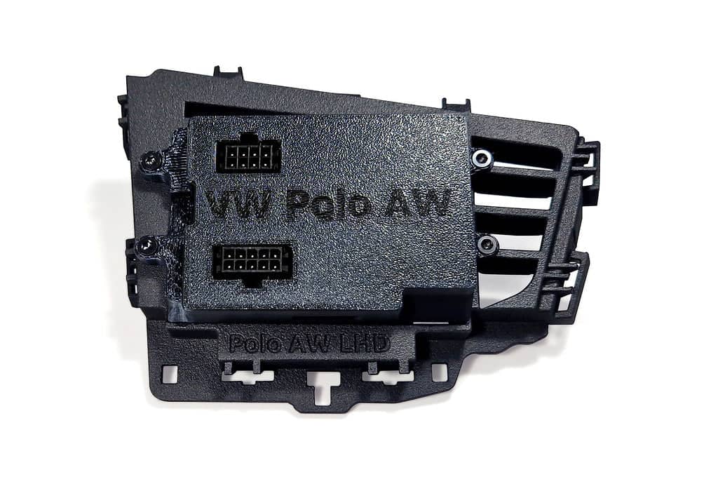 Kies-Motorsports IND Distribution CANchecked VW MK6 Polo MFD32 Multi Function Display | 3.2" Gen2 (LHD)