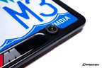 Kies-Motorsports IND Distribution Carbonex BMW Magnetic Rear License Plate Mount