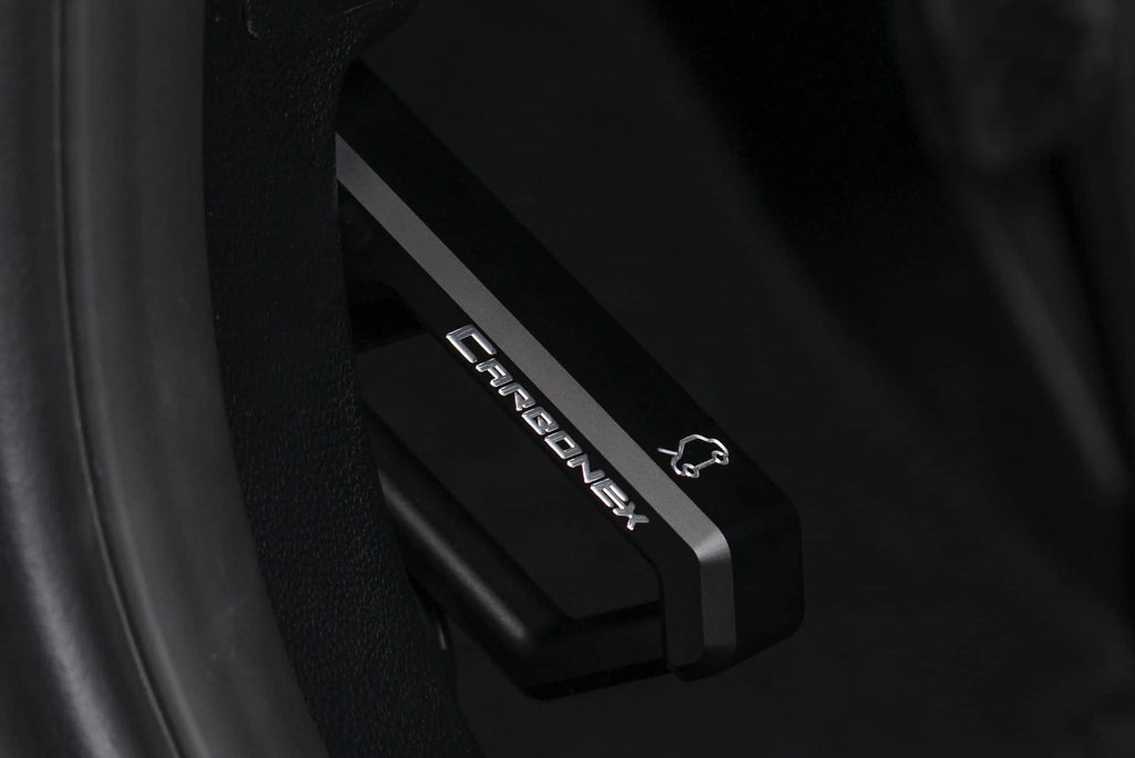 Kies-Motorsports IND Distribution Carbonex E-Chassis Aluminum Hood Latch Handle - LHD