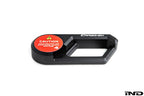 Kies-Motorsports IND Distribution Carbonex E-Chassis Aluminum Hood Latch Handle - LHD