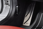 Kies-Motorsports IND Distribution Carbonex F-Chassis Aluminum Hood Latch Handle