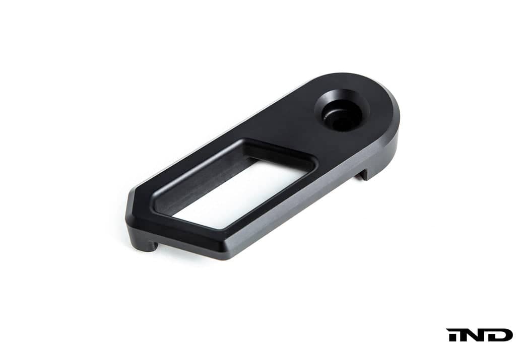 Kies-Motorsports IND Distribution Carbonex F-Chassis Aluminum Hood Latch Handle