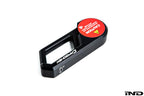 Kies-Motorsports IND Distribution Carbonex F-Chassis Aluminum Hood Latch Handle
