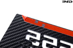 Kies-Motorsports IND Distribution Carbonex F8X (S55) Carbon Charge Cooler Cover