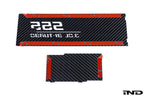 Kies-Motorsports IND Distribution Carbonex F8X (S55) Carbon Charge Cooler Cover