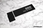 Kies-Motorsports IND Distribution Carbonex F8X (S55) Carbon Charge Cooler Cover - Engraved