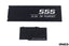 Kies-Motorsports IND Distribution Carbonex F8X (S55) Carbon Charge Cooler Cover - Engraved