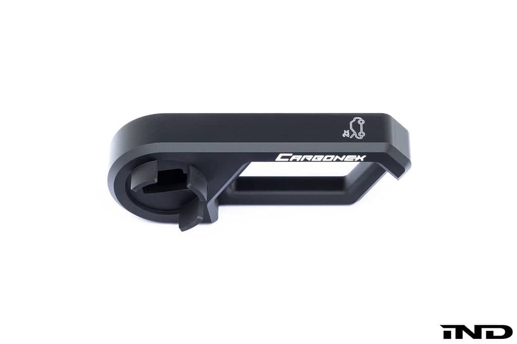 Kies-Motorsports IND Distribution Carbonex F9X M5 / M8 Aluminum Hood Latch Handle