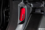 Kies-Motorsports IND Distribution Carbonex F9X X5M / X6M / G07 / G09 Aluminum Hood Latch Handle - LHD