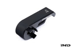Kies-Motorsports IND Distribution Carbonex F9X X5M / X6M / G07 / G09 Aluminum Hood Latch Handle - LHD