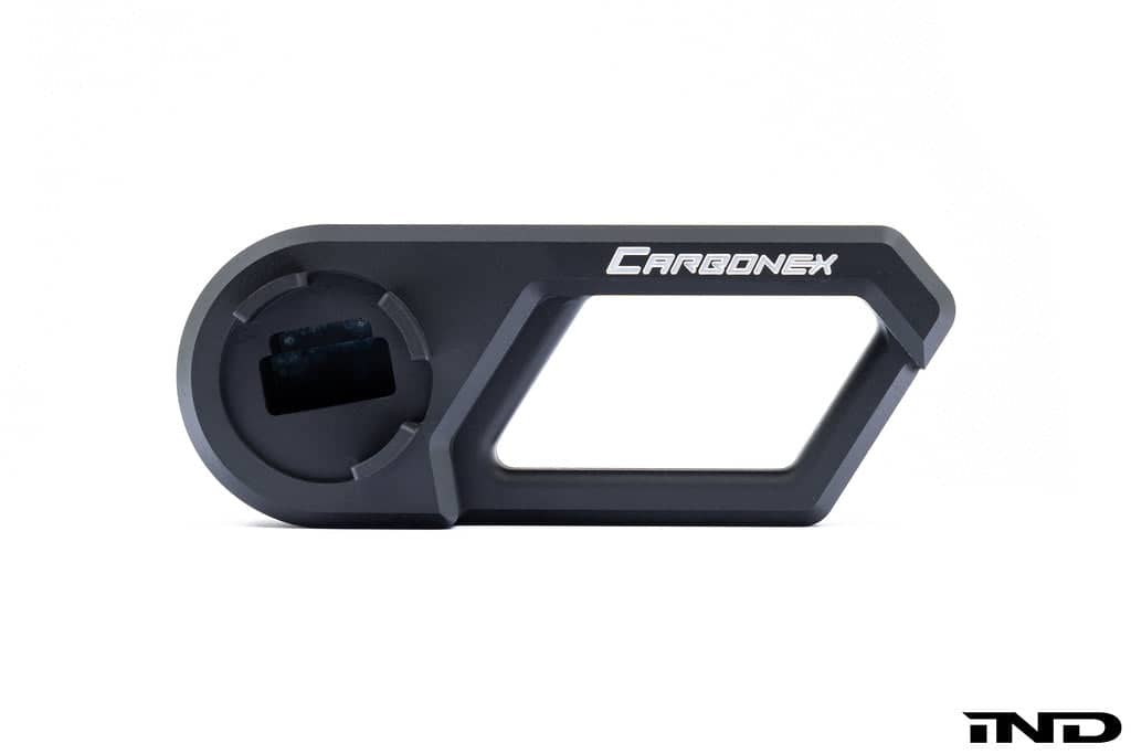 Kies-Motorsports IND Distribution Carbonex G-Chassis Aluminum Hood Latch Handle