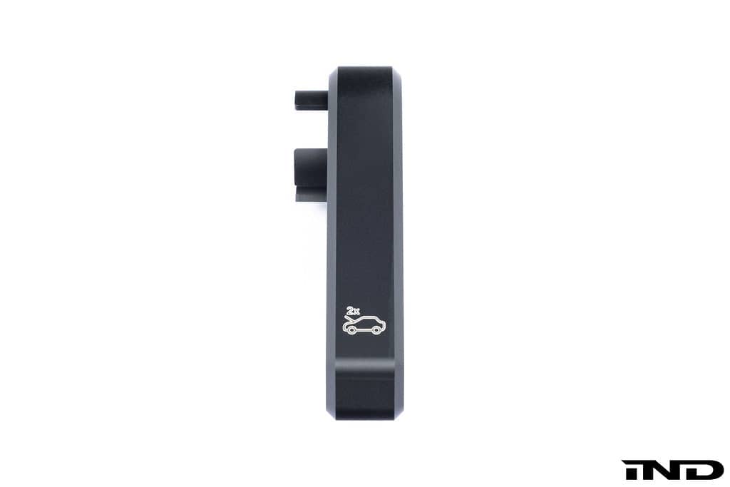 Kies-Motorsports IND Distribution Carbonex G-Chassis Aluminum Hood Latch Handle