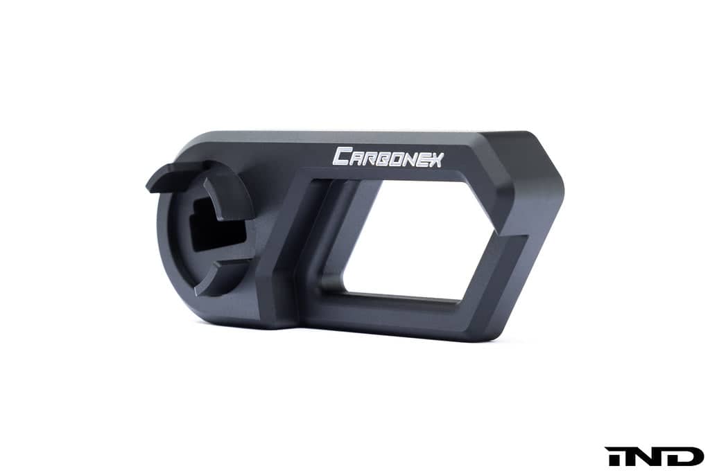 Kies-Motorsports IND Distribution Carbonex G-Chassis Aluminum Hood Latch Handle