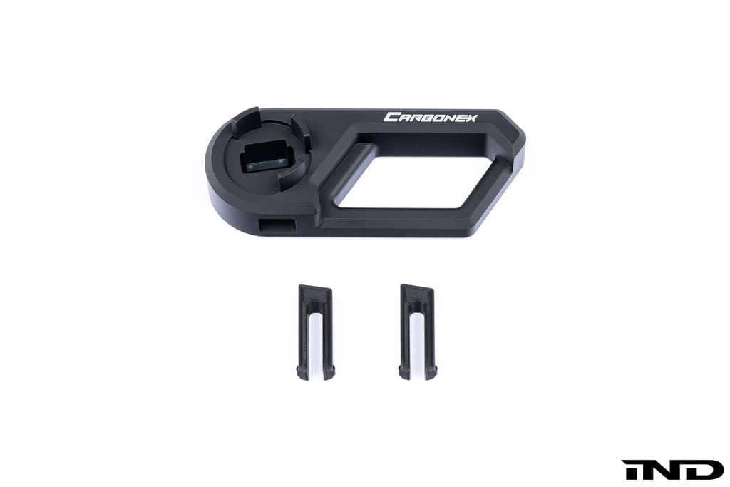 Kies-Motorsports IND Distribution Carbonex G-Chassis Aluminum Hood Latch Handle