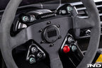 Kies-Motorsports IND Distribution Carbonex Titanium Steering Wheel Bolt Set for JQ Werks / MadTrace Racing Steering Wheel