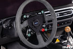 Kies-Motorsports IND Distribution Carbonex Titanium Steering Wheel Bolt Set for JQ Werks / MadTrace Racing Steering Wheel