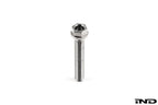 Kies-Motorsports IND Distribution Carbonex Titanium Steering Wheel Bolt Set for JQ Werks / MadTrace Racing Steering Wheel