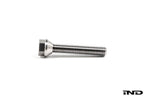 Kies-Motorsports IND Distribution Carbonex Titanium Steering Wheel Bolt Set for JQ Werks / MadTrace Racing Steering Wheel