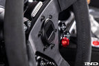 Kies-Motorsports IND Distribution Carbonex Titanium Steering Wheel Bolt Set for JQ Werks / MadTrace Racing Steering Wheel