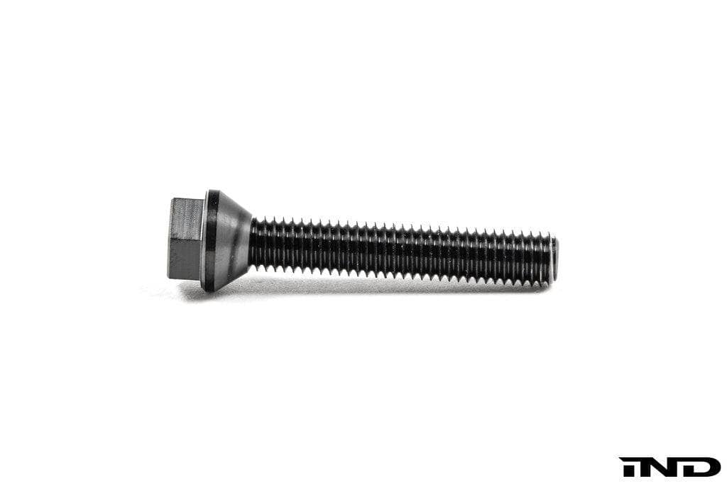 Kies-Motorsports IND Distribution Carbonex Titanium Steering Wheel Bolt Set for JQ Werks / MadTrace Racing Steering Wheel