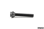 Kies-Motorsports IND Distribution Carbonex Titanium Steering Wheel Bolt Set for JQ Werks / MadTrace Racing Steering Wheel