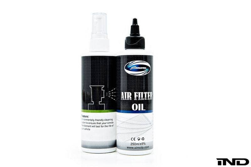 Kies-Motorsports iND Distribution Eventuri Air Filter Cleaning Kit