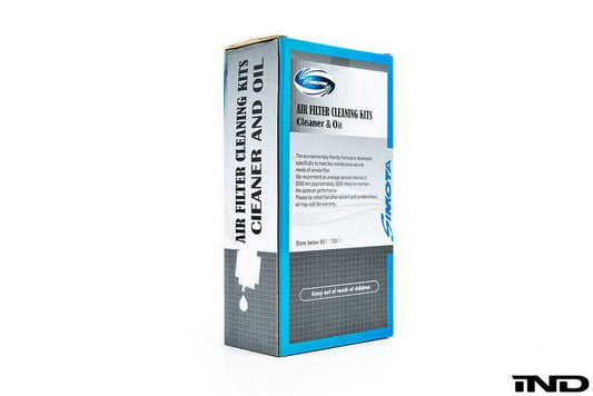 Kies-Motorsports iND Distribution Eventuri Air Filter Cleaning Kit