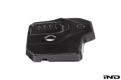 Kies-Motorsports iND Distribution Eventuri BMW B48 Black Carbon Engine Cover