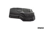 Kies-Motorsports iND Distribution Eventuri BMW B48 Black Carbon Engine Cover