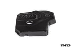 Kies-Motorsports iND Distribution Eventuri BMW B48 Black Carbon Engine Cover