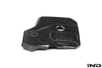Kies-Motorsports iND Distribution Eventuri BMW B48 Black Carbon Engine Cover