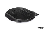 Kies-Motorsports iND Distribution Eventuri BMW B58 Black Carbon Engine Cover