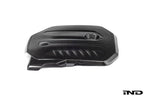 Kies-Motorsports iND Distribution Eventuri BMW B58 Black Carbon Engine Cover