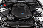 Kies-Motorsports iND Distribution Eventuri BMW B58 Black Carbon Engine Cover