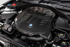 Kies-Motorsports iND Distribution Eventuri BMW B58 Black Carbon Engine Cover