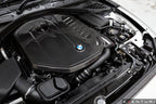Kies-Motorsports iND Distribution Eventuri BMW B58 Black Carbon Engine Cover