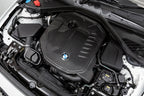 Kies-Motorsports iND Distribution Eventuri BMW B58 Black Carbon Engine Cover
