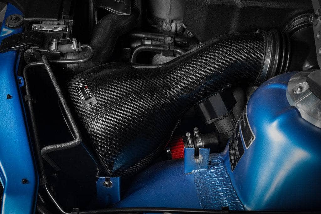 Kies-Motorsports iND Distribution Eventuri BMW E36 M3 (Euro Spec) Black Carbon Intake System