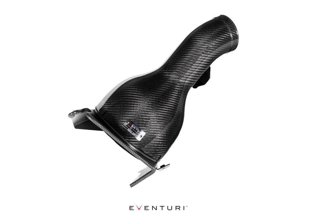 Kies-Motorsports iND Distribution Eventuri BMW E36 M3 (Euro Spec) Black Carbon Intake System