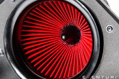 Kies-Motorsports iND Distribution Eventuri BMW E39 M5 Black Carbon Intake System